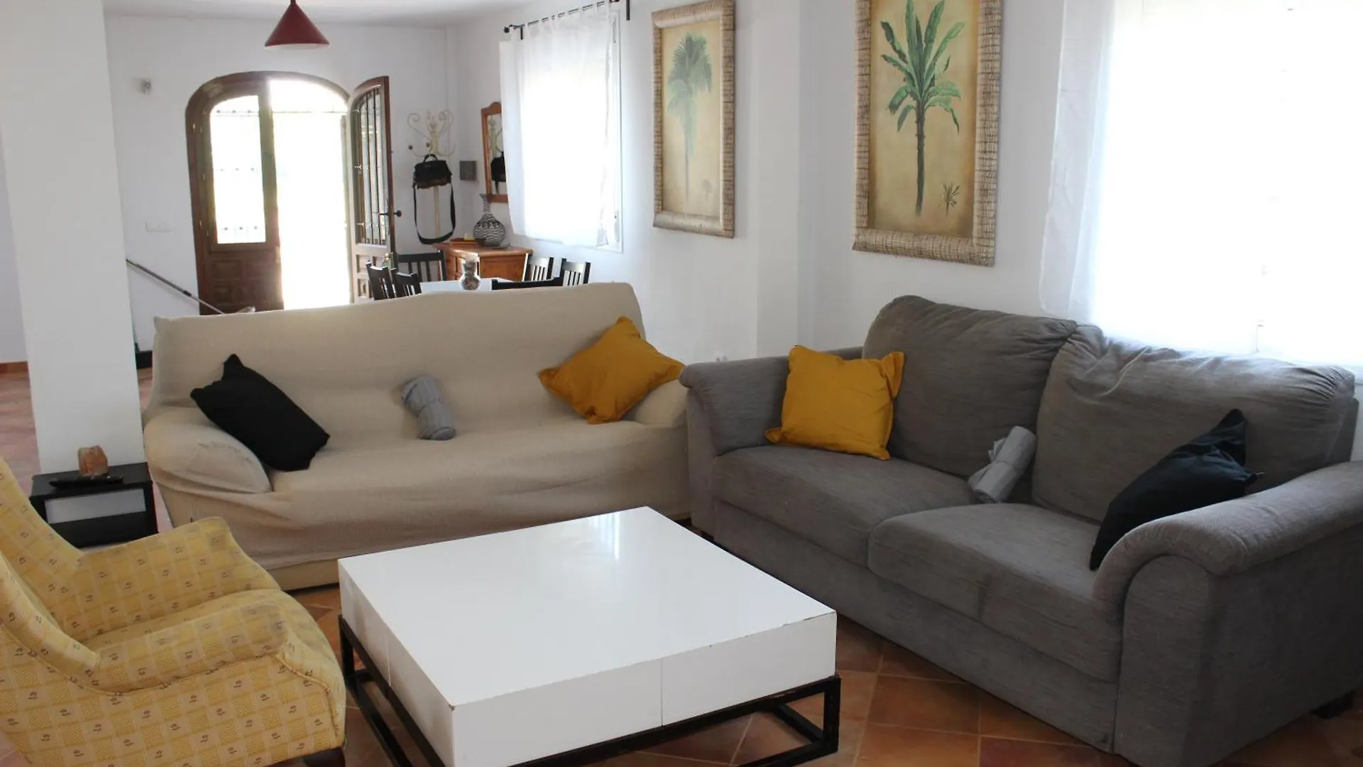 Casa De Campo En Coin Holiday home